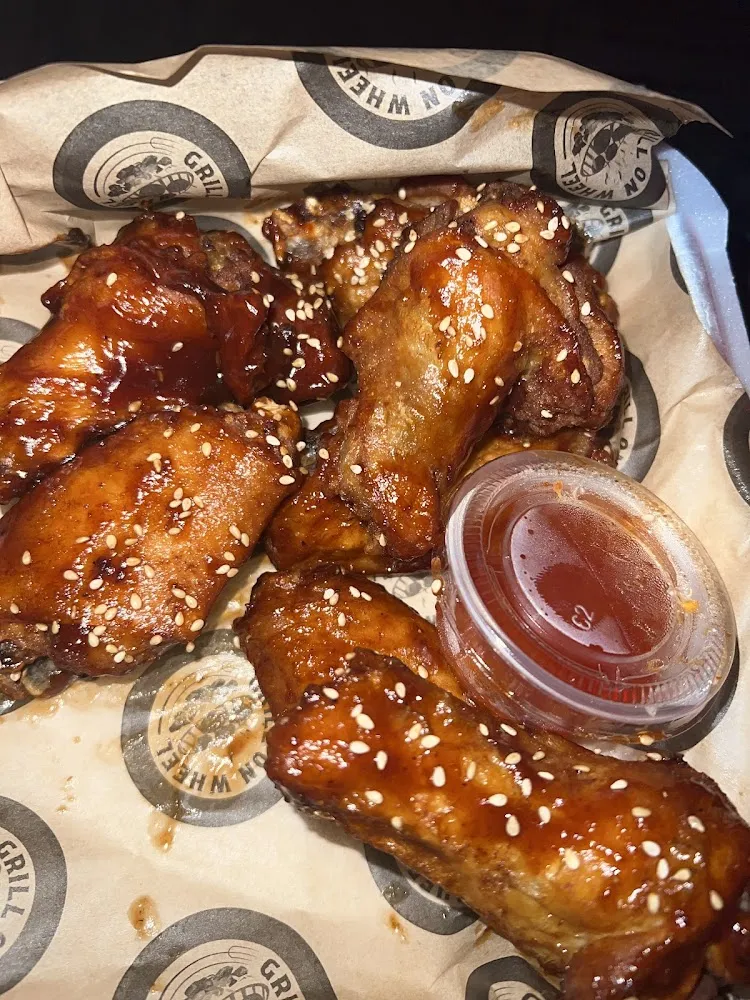 Chicken Wings